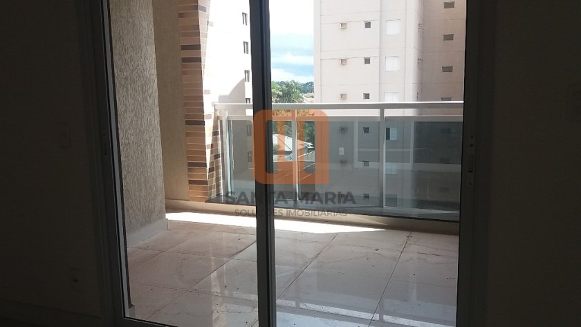 Apartamento para comprar no condomínio The One em Jardim Itamarati, Ribeirão Preto - código 55668