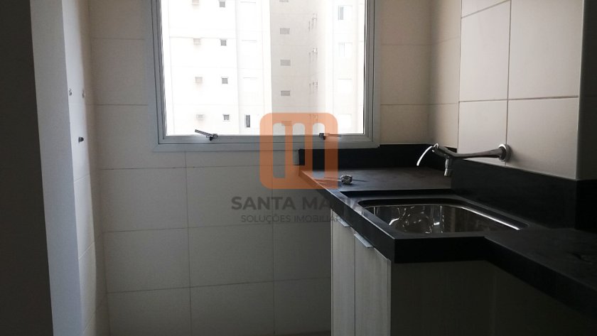 Apartamento para comprar em Jardim Itamarati, Ribeirão Preto - Lavanderia (unidade) - foto 3 código 55669