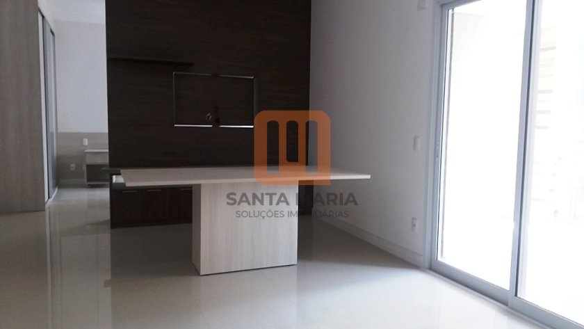 Apartamento para comprar no condomínio The One em Jardim Itamarati, Ribeirão Preto - código 55669