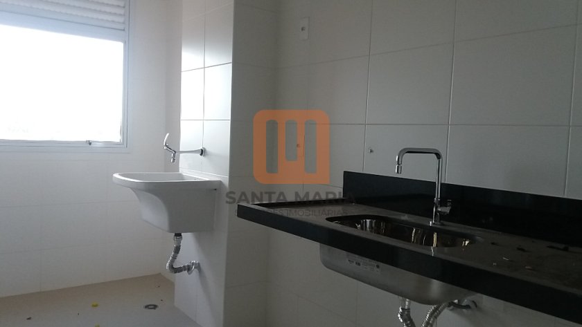 Apartamento para comprar em Jardim Itamarati, Ribeirão Preto - Cozinha (unidade) - foto 3 código 55670