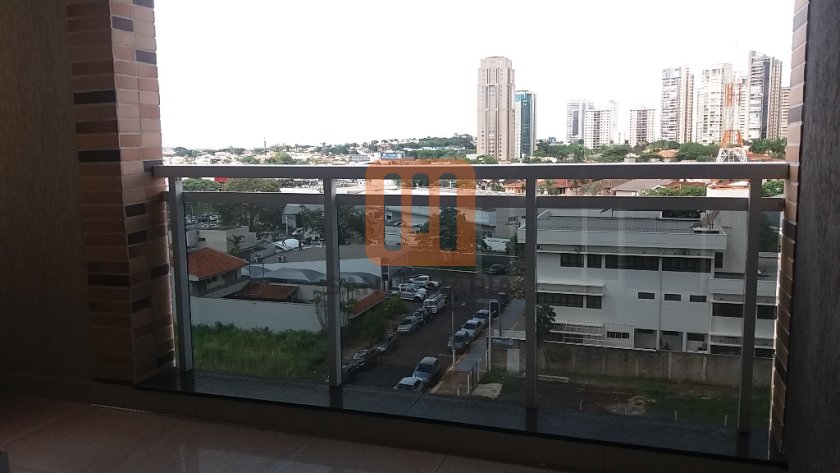 Apartamento para comprar em Jardim Itamarati, Ribeirão Preto - Varanda/Sacada (unidade) - foto 2 código 55670