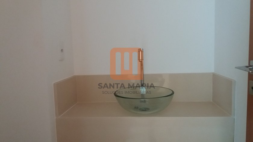 Apartamento para comprar em Jardim Itamarati, Ribeirão Preto - Lavabo (unidade) - foto 3 código 55671