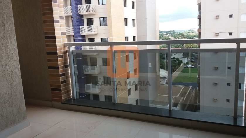 Apartamento para comprar no condomínio The One em Jardim Itamarati, Ribeirão Preto - código 55671