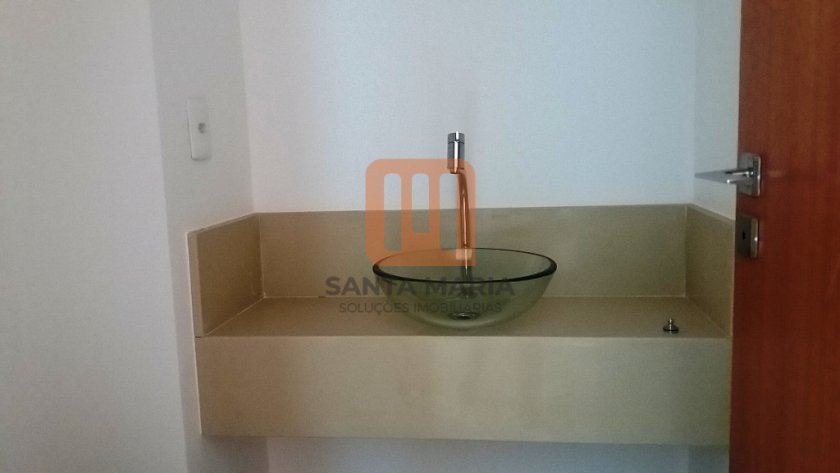 Apartamento para comprar em Jardim Itamarati, Ribeirão Preto - Lavabo (unidade) - foto 3 código 55672