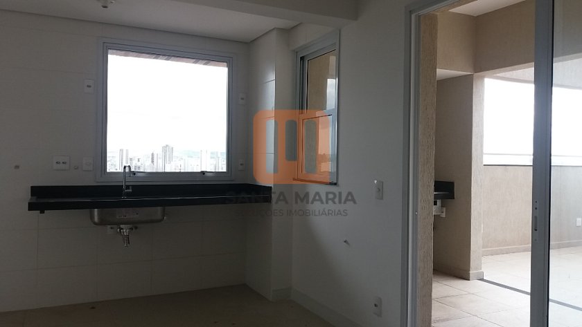 Apartamento para comprar em Jardim Itamarati, Ribeirão Preto - Cozinha (unidade) - foto 3 código 55673