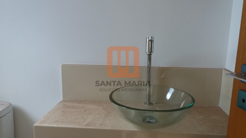 Apartamento para comprar em Jardim Itamarati, Ribeirão Preto - Lavabo (unidade) - foto 2 código 55673