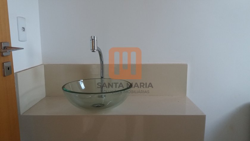 Apartamento para comprar no condomínio The One em Jardim Itamarati, Ribeirão Preto - código 55674
