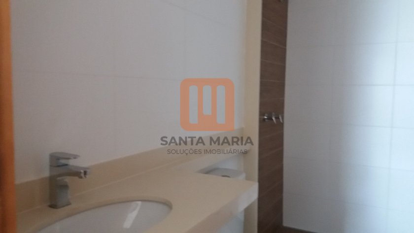 Apartamento para comprar em Jardim Itamarati, Ribeirão Preto - Banheiro/lavabo (unidade) - foto 3 código 55675