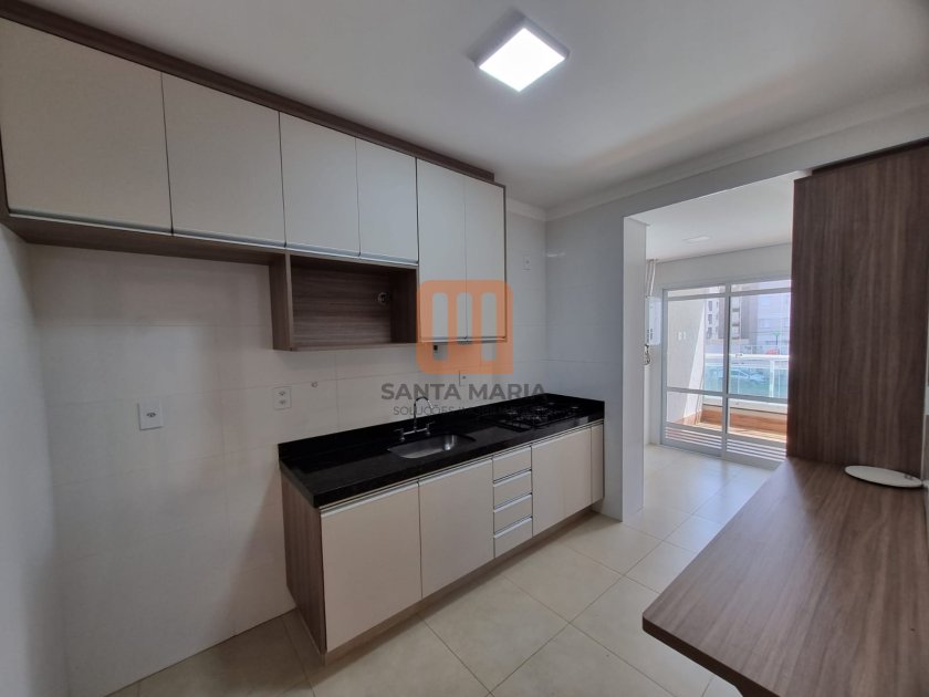 Apartamento para alugar em Nova Aliança, Ribeirão Preto - Cozinha (unidade) - foto 3 código 55687
