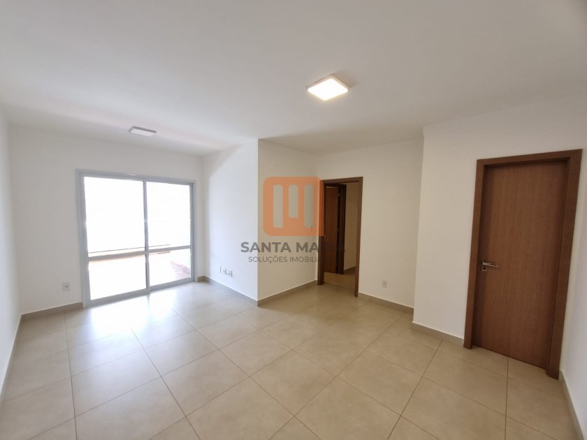 Apartamento para alugar no condomínio Firenze em Nova Aliança, Ribeirão Preto - código 55687
