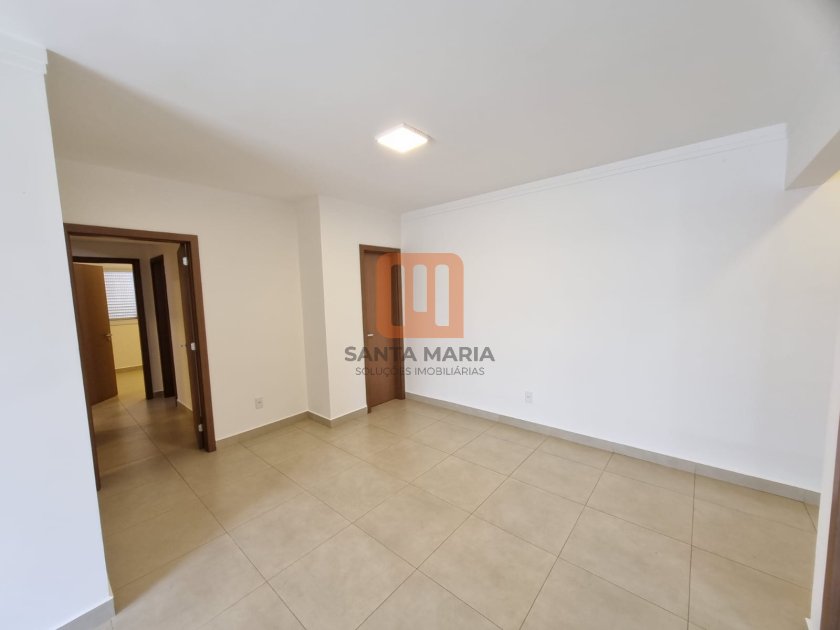 Apartamento para alugar em Nova Aliança, Ribeirão Preto - Sala (unidade) - foto 2 código 55687