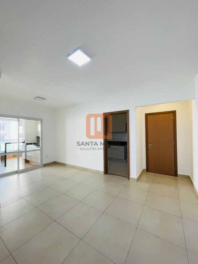 Apartamento para alugar no condomínio Firenze em Nova Aliança, Ribeirão Preto - código 55701