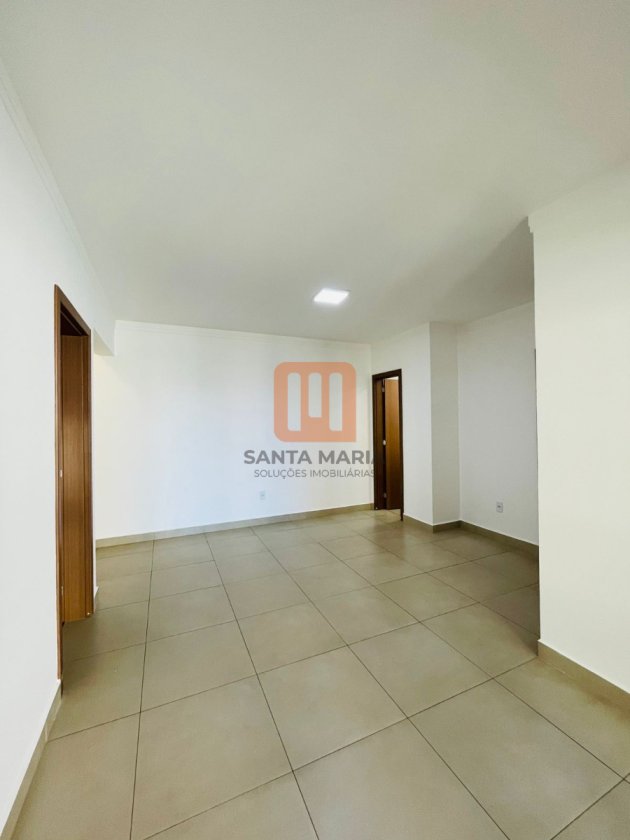 Apartamento para comprar em Nova Aliança, Ribeirão Preto - Sala (unidade) - foto 3 código 55701