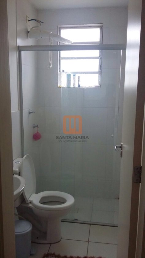Apartamento para comprar em Vila Abranches, Ribeirão Preto - Banheiro/lavabo (unidade) - foto 3 código 55723