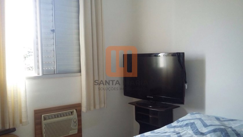 Apartamento para comprar em Vila Abranches, Ribeirão Preto - Dormitorio (unidade) - foto 2 código 55723