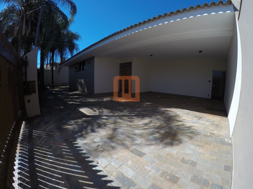 Casa para comprar em Alto Da Boa Vista, Ribeirão Preto - Garagem/estacionamento (unidade) - foto 3 código 55738