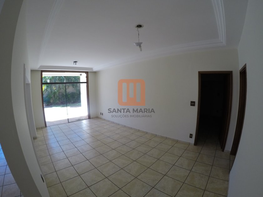 Casa para comprar em Alto Da Boa Vista, Ribeirão Preto - Sala de Estar (unidade) - foto 4 código 55738