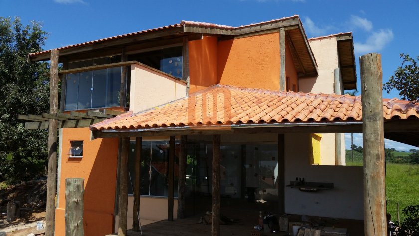 Rancho para comprar no condomínio Recanto da Mata em Zona Rural, Delfinópolis - código 55765