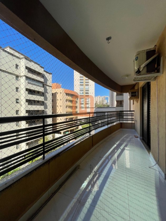 Apartamento para comprar em Jardim Botanico, Ribeirão Preto - Varanda/Sacada (unidade) - foto 3 código 55766