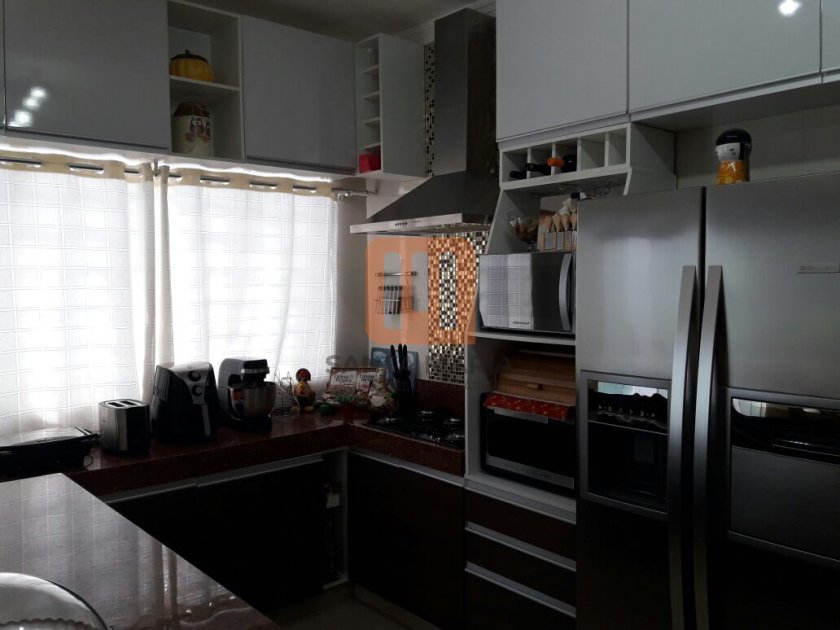 Casa para comprar em Campos Elíseos, Ribeirão Preto - Cozinha (unidade) - foto 5 código 55782