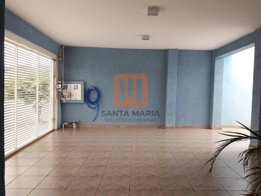 Casa para comprar em Campos Elíseos, Ribeirão Preto - Garagem/estacionamento (unidade) - foto 3 código 55782