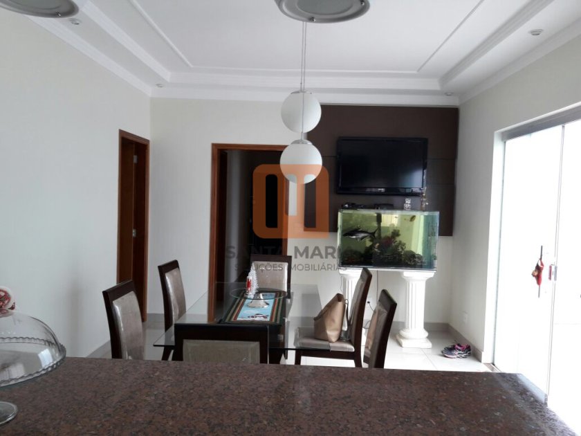 Casa para comprar em Campos Elíseos, Ribeirão Preto - Sala (unidade) - foto 4 código 55782