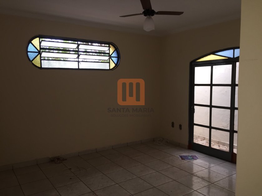 Casa para comprar em Jardim José Sampaio Junior, Ribeirão Preto - Sala (unidade) - foto 2 código 55794