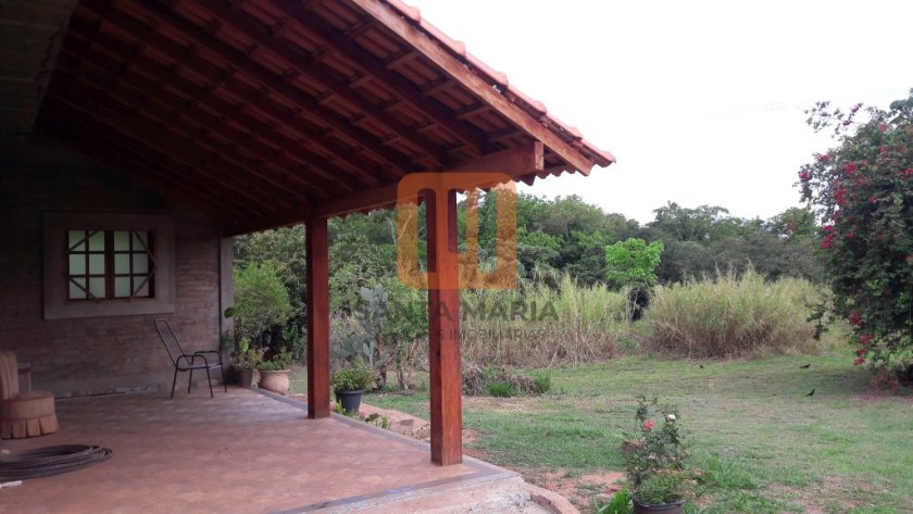 Fazenda-Sítio para comprar em **Em Branco**, Cravinhos - Varanda/Sacada (unidade) - foto 4 código 55820