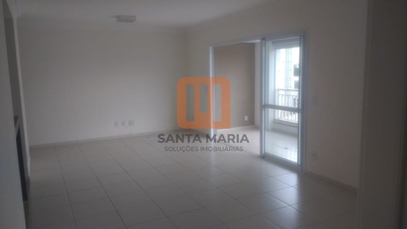 Apartamento para comprar no condomínio Giardino Terrae em Nova Aliança Sul, Ribeirão Preto - código 55825