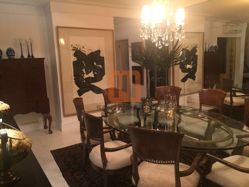 Apartamento para comprar em Jardim Santa Angela, Ribeirão Preto - Sala de Jantar (unidade) - foto 3 código 55870