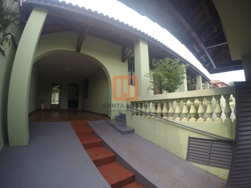 Casa para comprar em Jardim Recreio, Ribeirão Preto - Garagem/estacionamento (unidade) - foto 2 código 55882