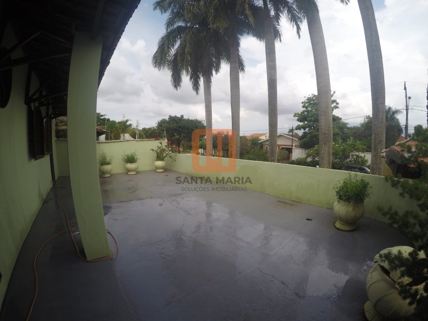 Casa para comprar em Jardim Recreio, Ribeirão Preto - Varanda/Sacada (unidade) - foto 3 código 55882