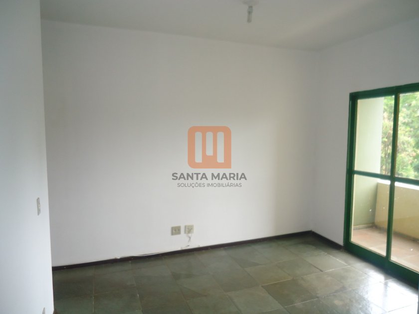 Apartamento para comprar em Jardim Iguatemi, Ribeirão Preto - Sala (unidade) - foto 2 código 55886