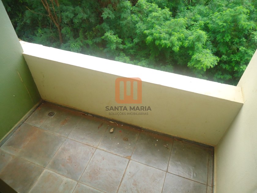 Apartamento para comprar em Jardim Iguatemi, Ribeirão Preto - Varanda/Sacada (unidade) - foto 3 código 55886