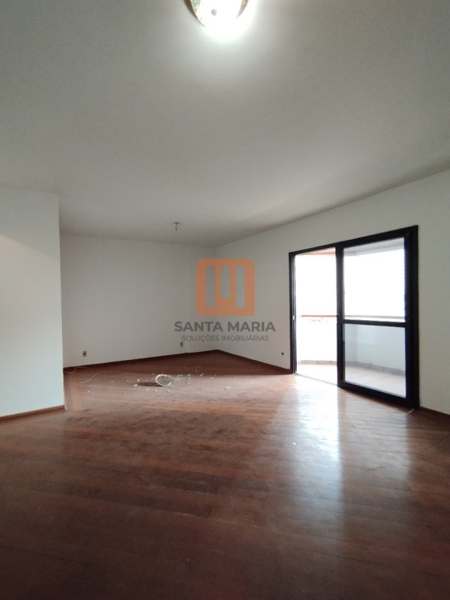 Apartamento para comprar no condomínio Fontana Di Trevi em Centro, Ribeirão Preto - código 55918