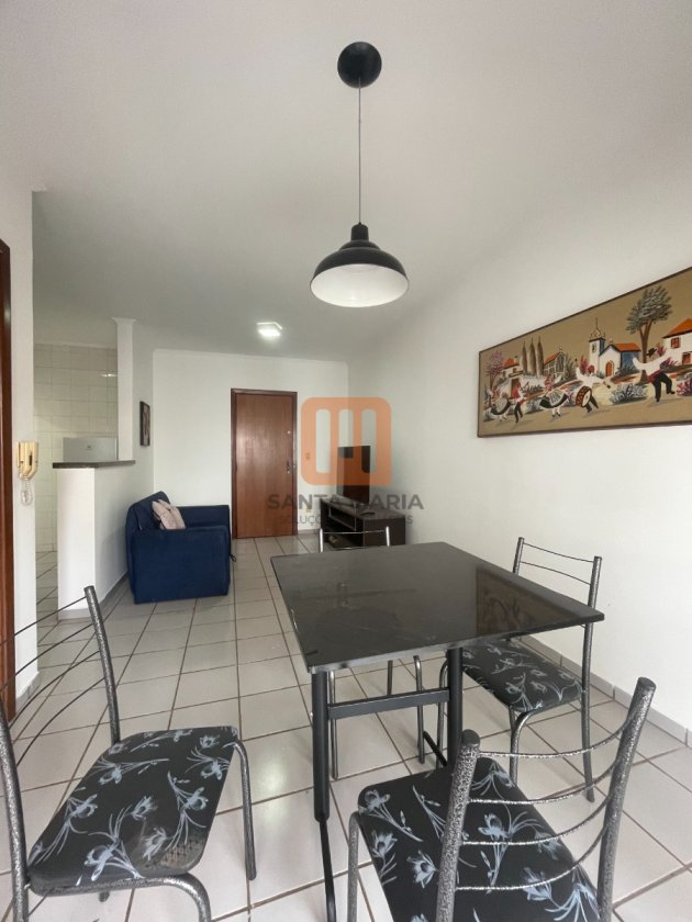 Apartamento para alugar em Higienopolis, Ribeirão Preto - Sala de Jantar (unidade) - foto 2 código 55929