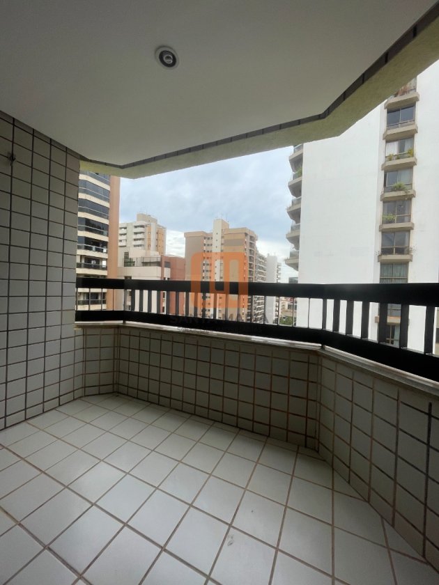 Apartamento para alugar em Higienopolis, Ribeirão Preto - Varanda/Sacada (unidade) - foto 3 código 55929