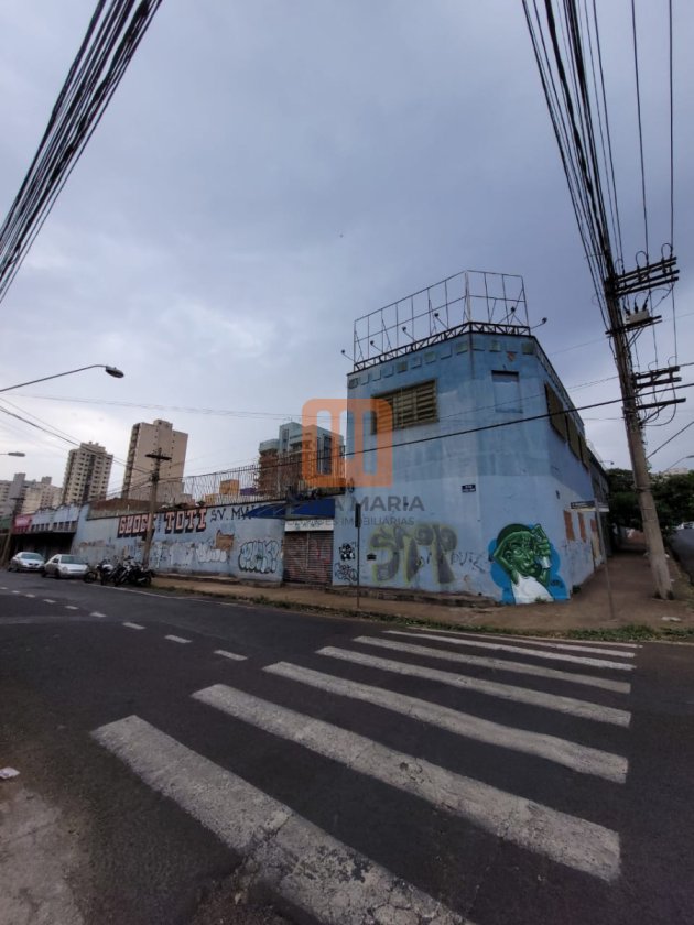 Salão-Galpão em Centro, Ribeirão Preto