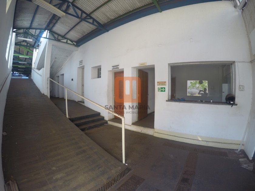Salão-Galpão para comprar em Centro, Ribeirão Preto - Hall de Entrada (unidade) - foto 2 código 55940