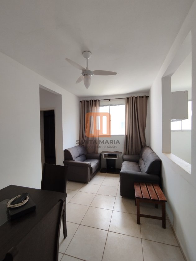 Apartamento para alugar no condomínio Parque Romanetto em Manoel Pena, Ribeirão Preto - código 55941