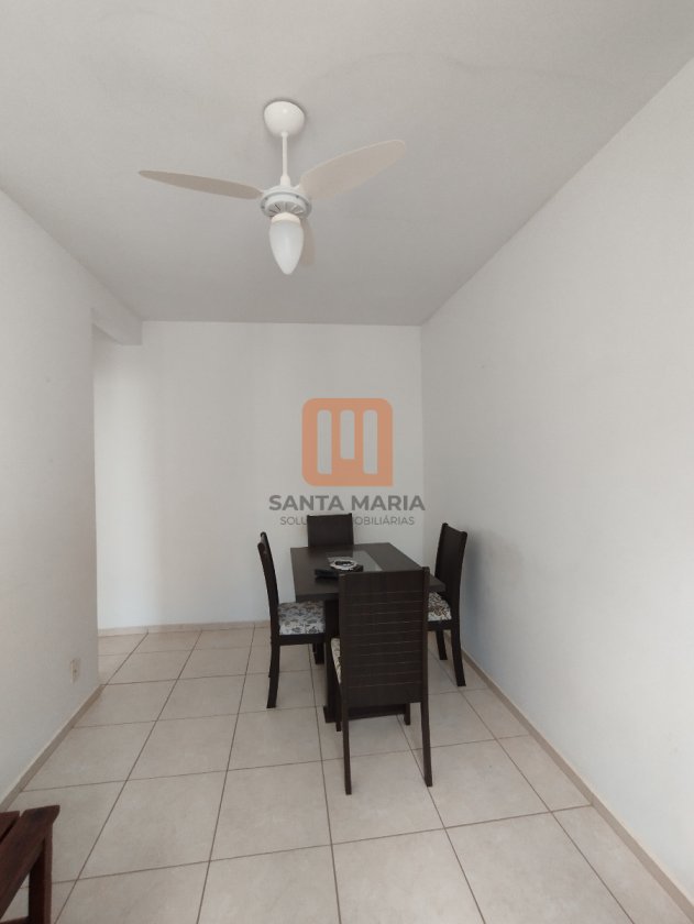 Apartamento para comprar em Manoel Pena, Ribeirão Preto - Sala de Jantar (unidade) - foto 2 código 55941