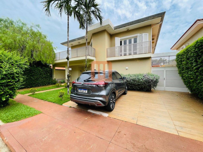 Casa para comprar no condomínio Estação Primavera em Jardim Florida, Ribeirão Preto - código 55971