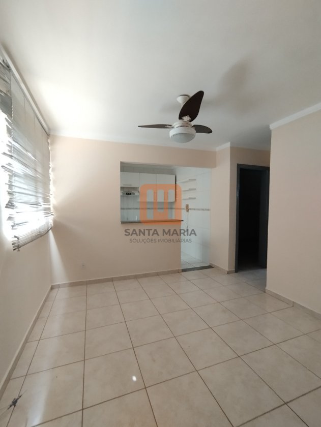 Apartamento para comprar no condomínio Rejane em Jardim Iguatemi, Ribeirão Preto - código 56003