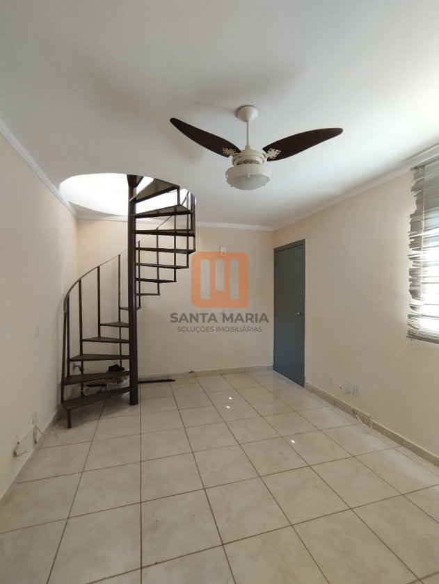 Apartamento para comprar em Jardim Iguatemi, Ribeirão Preto - Sala (unidade) - foto 2 código 56003