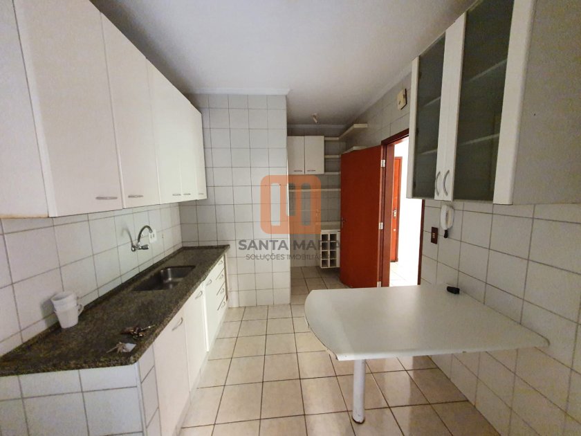 Apartamento para comprar em Lagoinha, Ribeirão Preto - Cozinha (unidade) - foto 2 código 5604