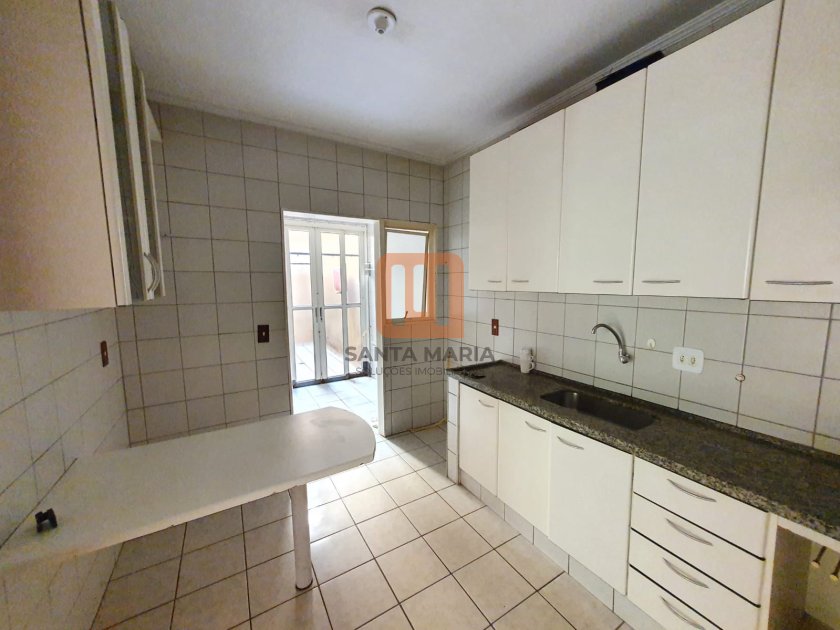 Apartamento para comprar em Lagoinha, Ribeirão Preto - Cozinha (unidade) - foto 3 código 5604