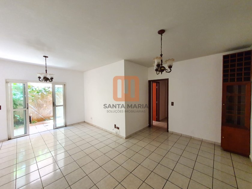 Apartamento para comprar no condomínio Malaga em Lagoinha, Ribeirão Preto - código 5604
