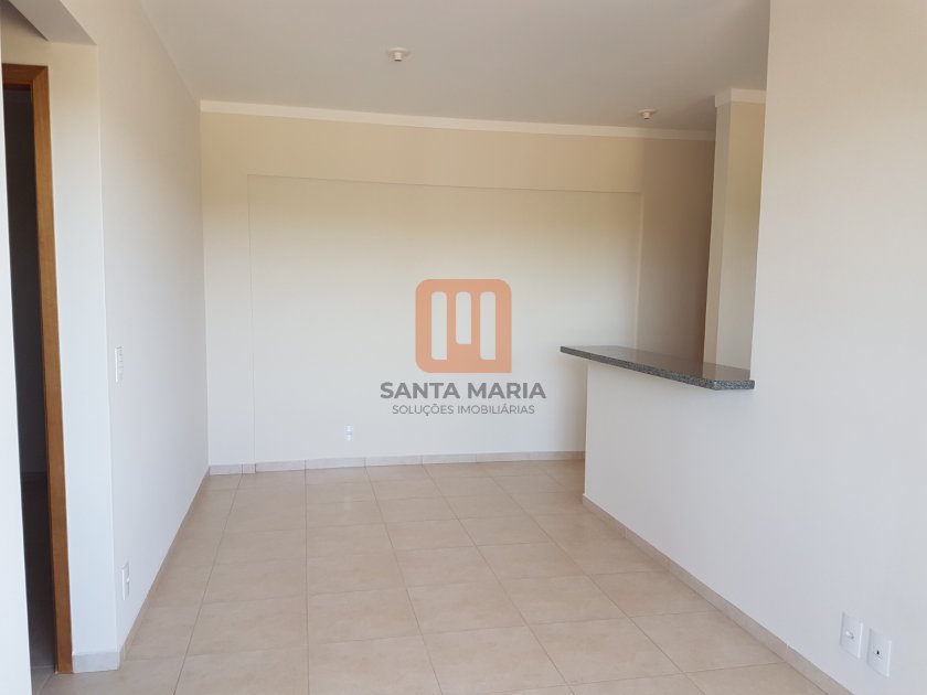 Apartamento para comprar no condomínio Due Fratelli em Parque São Sebastião, Ribeirão Preto - código 56077