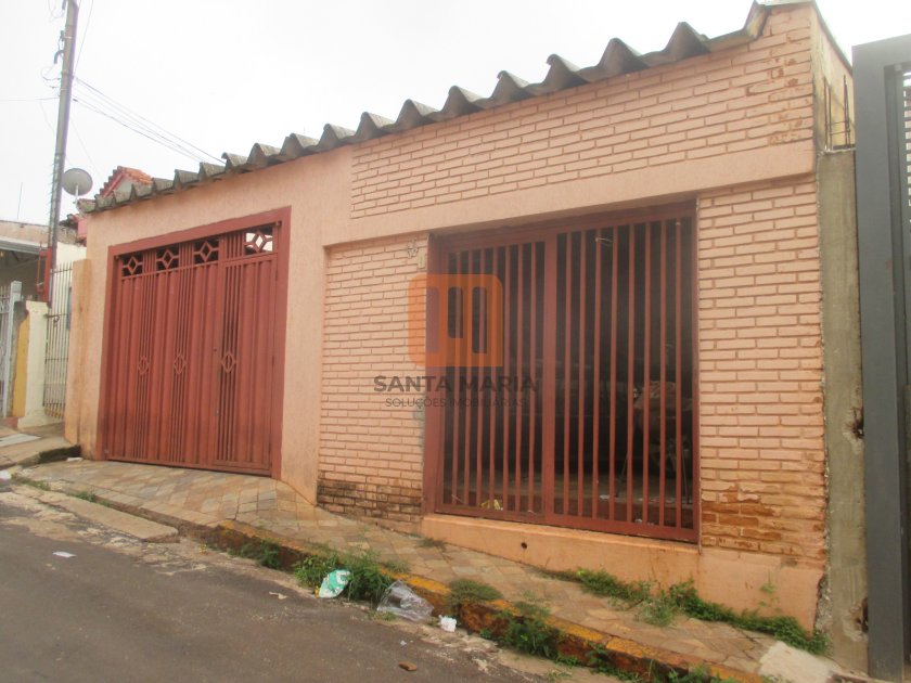 Casa em Vila Amelia, Ribeirão Preto