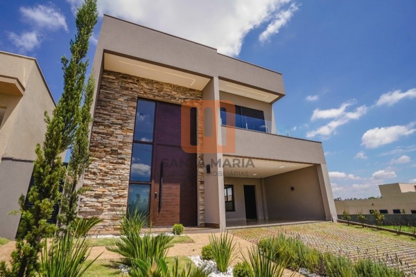 Casa em Vila Do Golfe, Ribeirão Preto